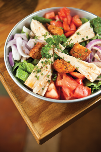 Patrick Barber returns, bringing a homemade taste of the Big Easy to Berry Hill