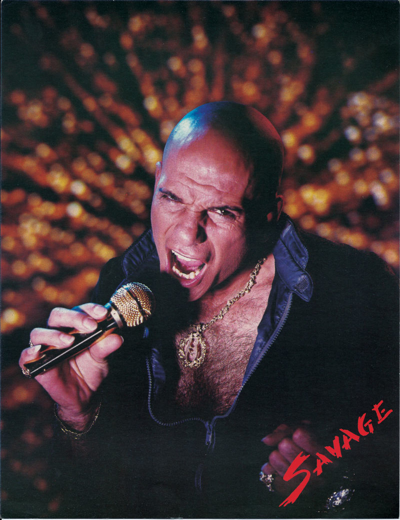 Pre-Rock Block veteran Joe Savage brings old-school showmanship back to Second Avenue