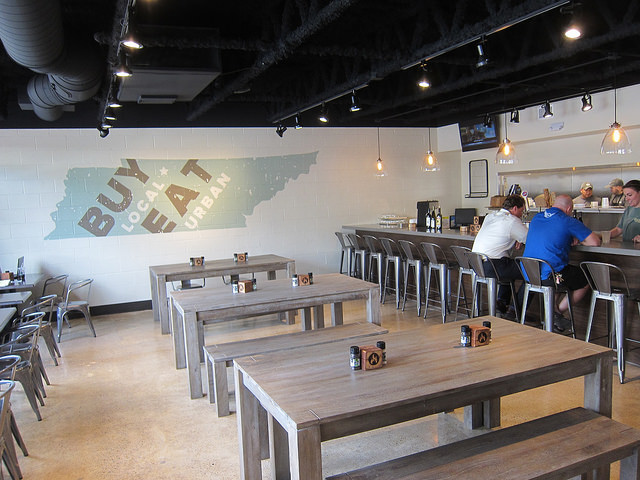 First Bite: Urban Cookhouse