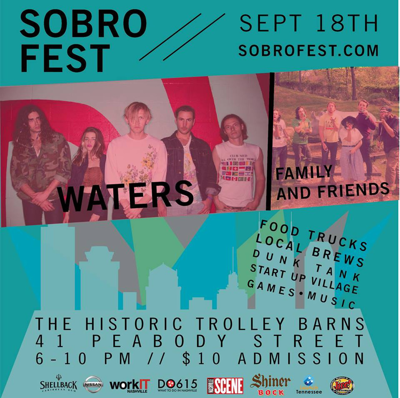 So, Bro: SoBro Fest Tonight at The Entrepreneur Center