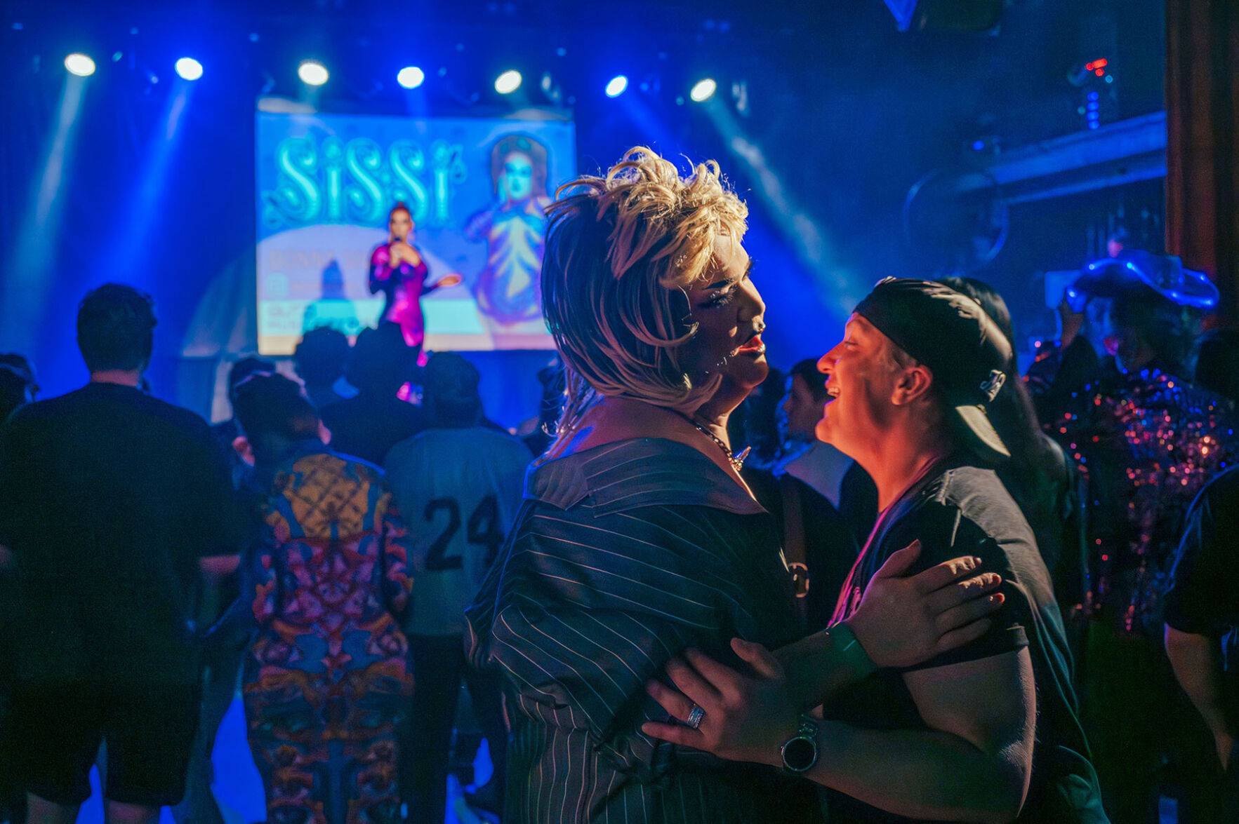 The first round of SiSSi Cycle 8 at Eastside Bowl, April 26, 2026