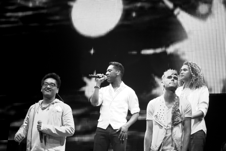 <i>American Idol</i> Live at Bridgestone Arena, 8/12/12