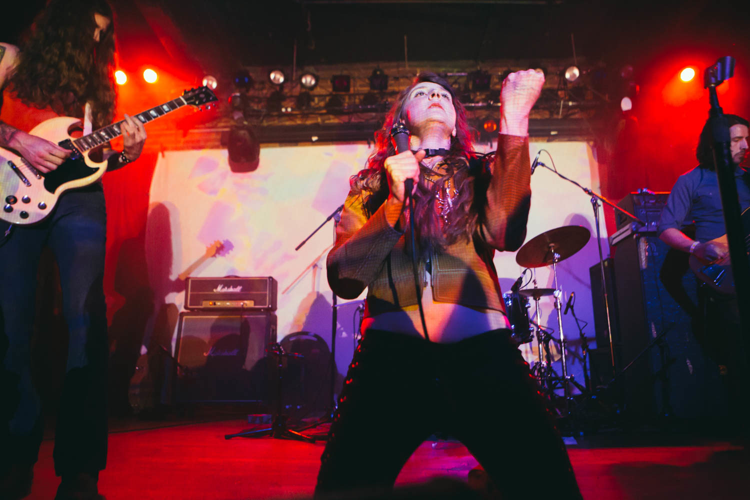 Electric Citizen, Fragments of God and More Get Psyched at Far Out Fest