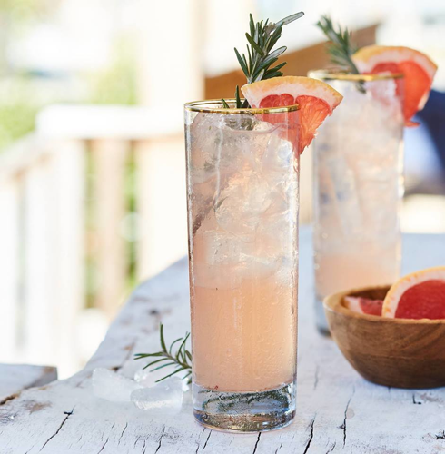 Let Sylvia Ganier of Green Door Gourmet Improve Your Cocktail Prowess