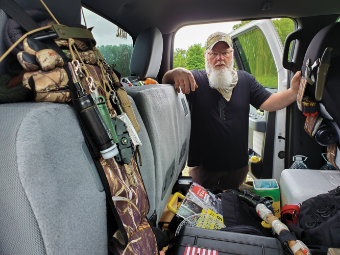 In Light of a Global Pandemic, So-Called Preppers Don't Look Extreme After All