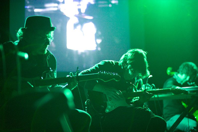 Hammock Still Not Slowing Down, Collaborating With Aussie Legends The Church