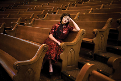 17 years later, Mandy Barnett still shines as Patsy Cline