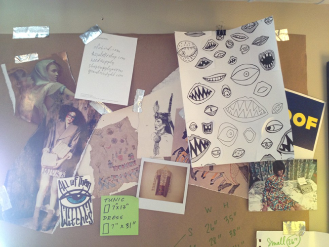 Studio Visit: Amanda Valentine