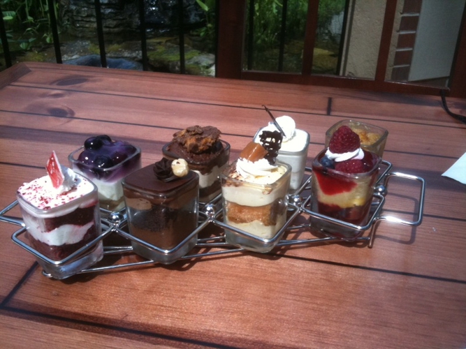 Lunch Quest: Cascades American Cafe at the Opryland Hotel