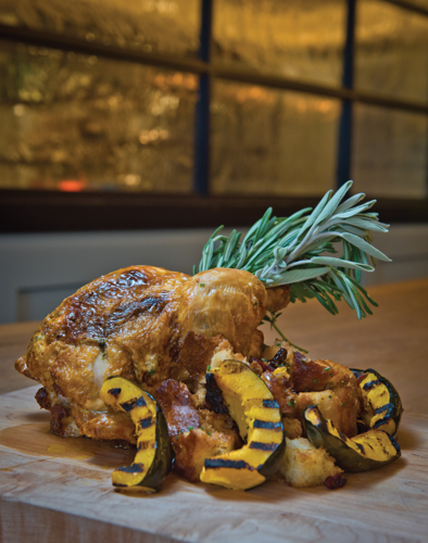 Henley Delivers Innovative Dining Beyond Mere 'Hotel Food'