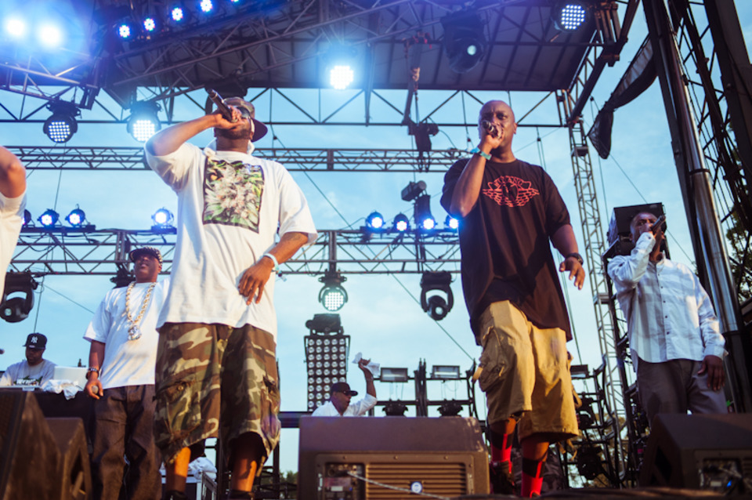 Wu-Tang Clan to Bring the Ruckus to the Mother Church