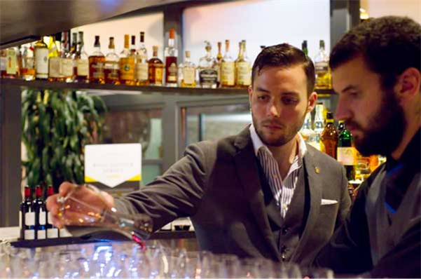Union Common's Stoppelmoor Named '40 Under 40 Tastemaker' by <i>Wine Enthusiast</i>