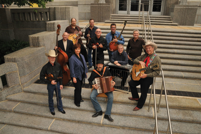 Who knew jamming on Western swing could get The Time Jumpers where every band wants to be?