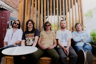 Sturgill Simpson band 2024