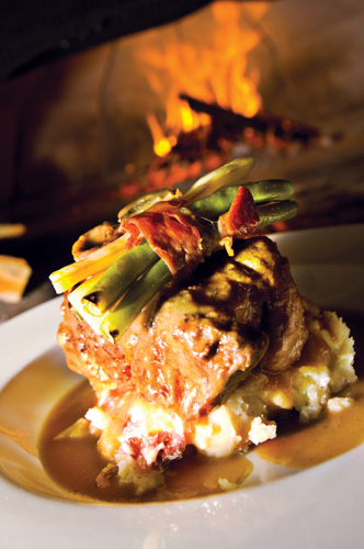 Bellevues new Italian restaurant, Brio Bistro Italiano, makes an enthusiastic debut but still has homework to do
