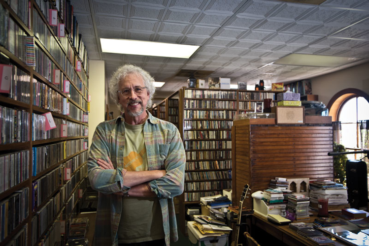 Why relocating creative types are finding new homes on Columbia's courthouse square