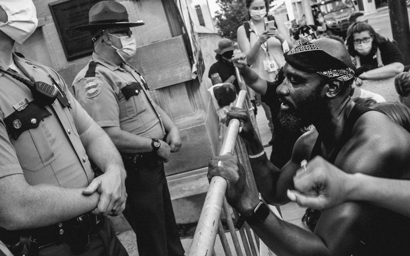 A Look Back at the People's Plaza Protest