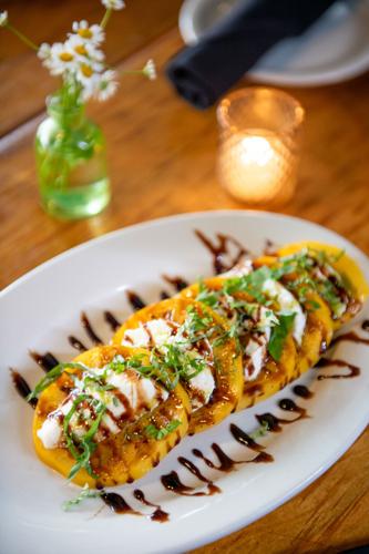 Caprese at Cafe Nonna