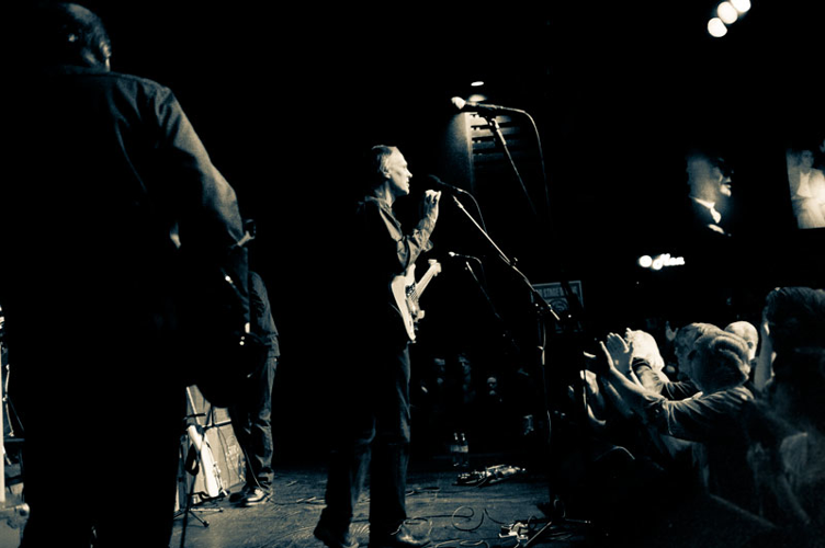 Television w/Tristen at Exit/In, 3/31/14