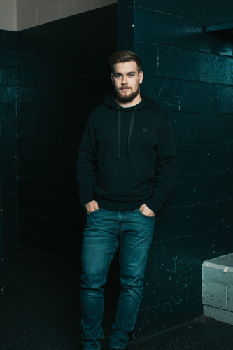 Viktor Victorious: An Interview With Viktor Arvidsson