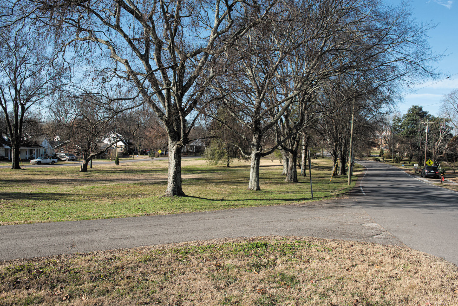 Walk a Mile: Inglewood’s Jackson Park