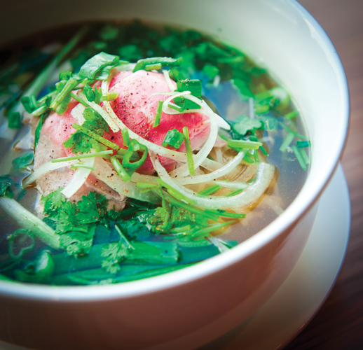 Nashville's latest Vietnamese restaurant is a stone gas