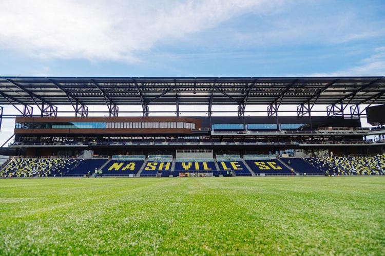 Nashville Soccer Club announces stadium will be known as GEODIS Park