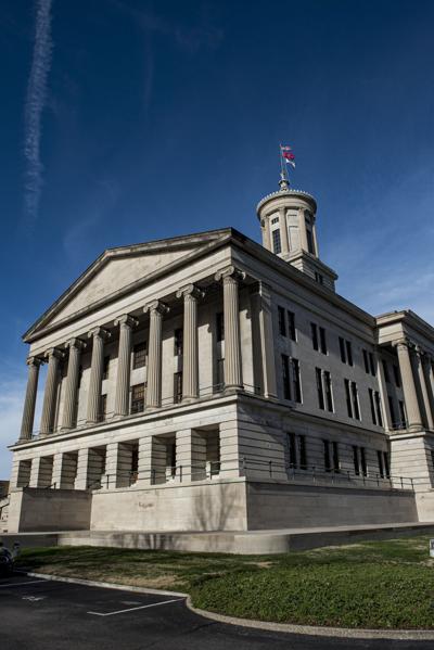Tennessee State Capitol