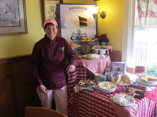 Sweets for the Sweet: Loveless Releases Dessert Cook Book