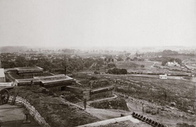 The Value of Fort Negley is Not Just at the Top of St. Cloud Hill