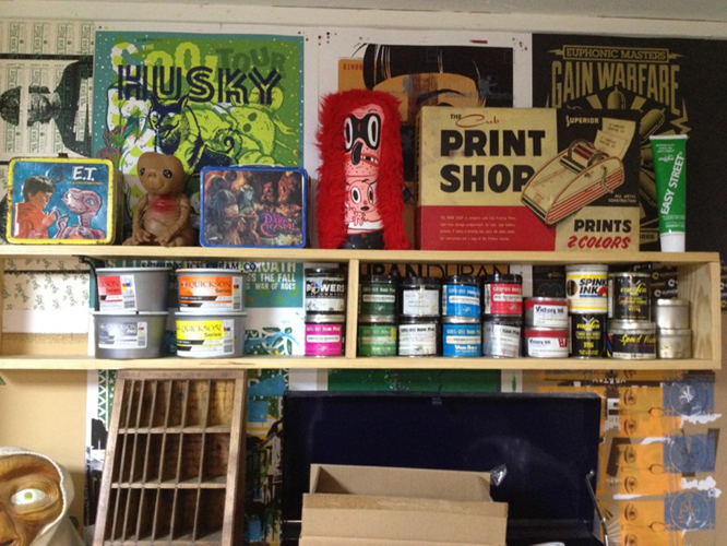 Studio Visit: Ryan Nole (Part One)