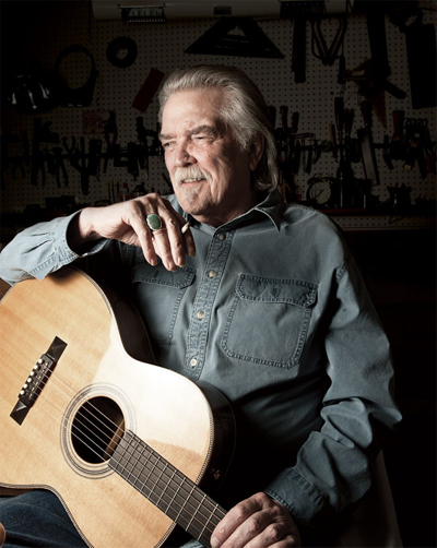 Guy Clark Dies at 74
