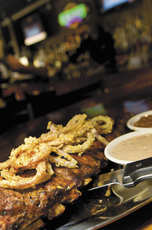 Crows Nest Takes Green Hills Dining to New Heights