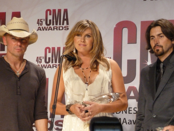 Awards Week in Nashville 4, 2011