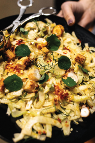 A New Crop of Caterers Carries on a Nashville Tradition