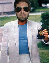 Former Scene Writer P.J. Tobia--Smooth Talker Has Stalker, Makes Gawker