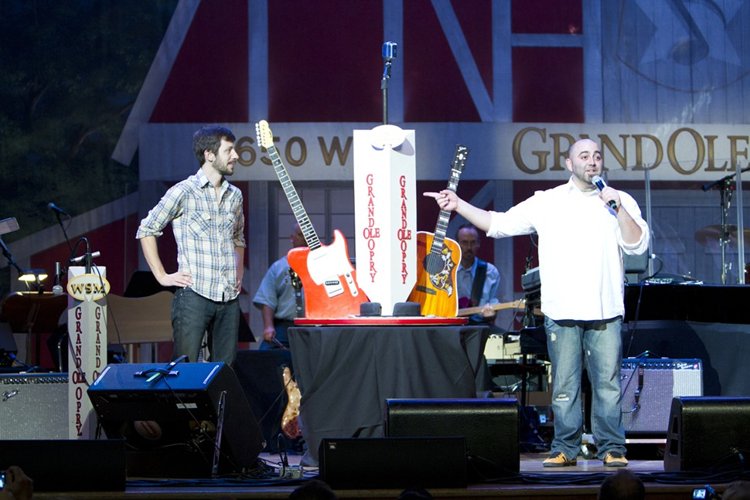 Ace of Cakes Adventure at the Opry Airs Tonight