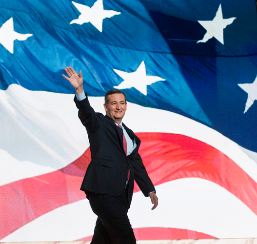 Scenes From the Republican National Convention, Day 3