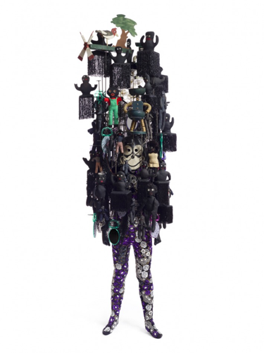 Art-On: Nick Cave's Soundsuits