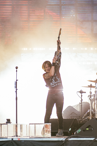 Foo Fighters, The Killers and More Help Pilgrimage Get Back in the Groove