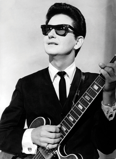 Nashville's Musicians Hall of Fame honors an icon of guitar riffs, Roy Orbison