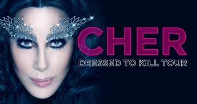 Cher to Play Bridgestone Arena March 31