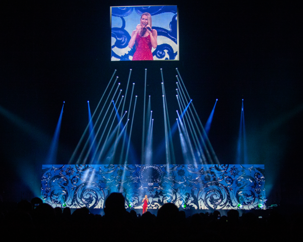 The Spin: Céline Dion at Bridgestone Arena, 1/13/2020