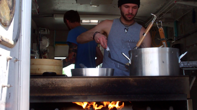 First Bite: Happy Eating Food Truck