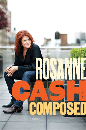 Rosanne Cash's music delves more deeply into her complicated inner life than her new memoir