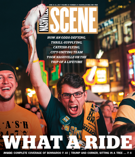 How the City Became a Predators Town