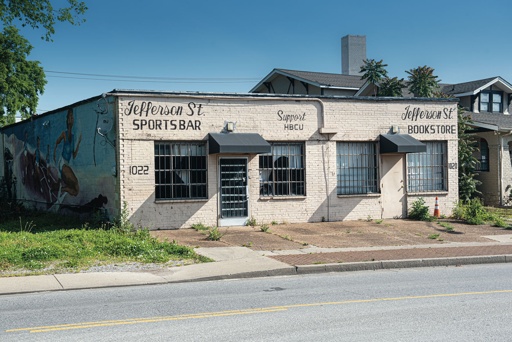 Walk a Mile: Hope Gardens and Buena Vista