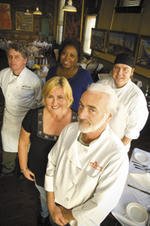 Hey, Friend! See You at Mad Platter's Happy Hour