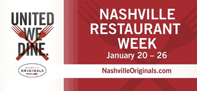 Ladies & Gentlemen, Start Your Forks! It's Restaurant Week!