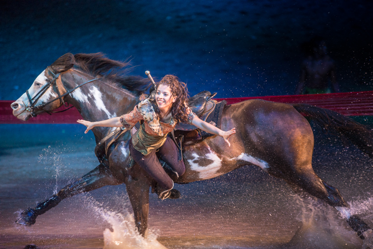 Here’s What to Expect at Cavalia’s <i>Odysseo</i> Horse Show
